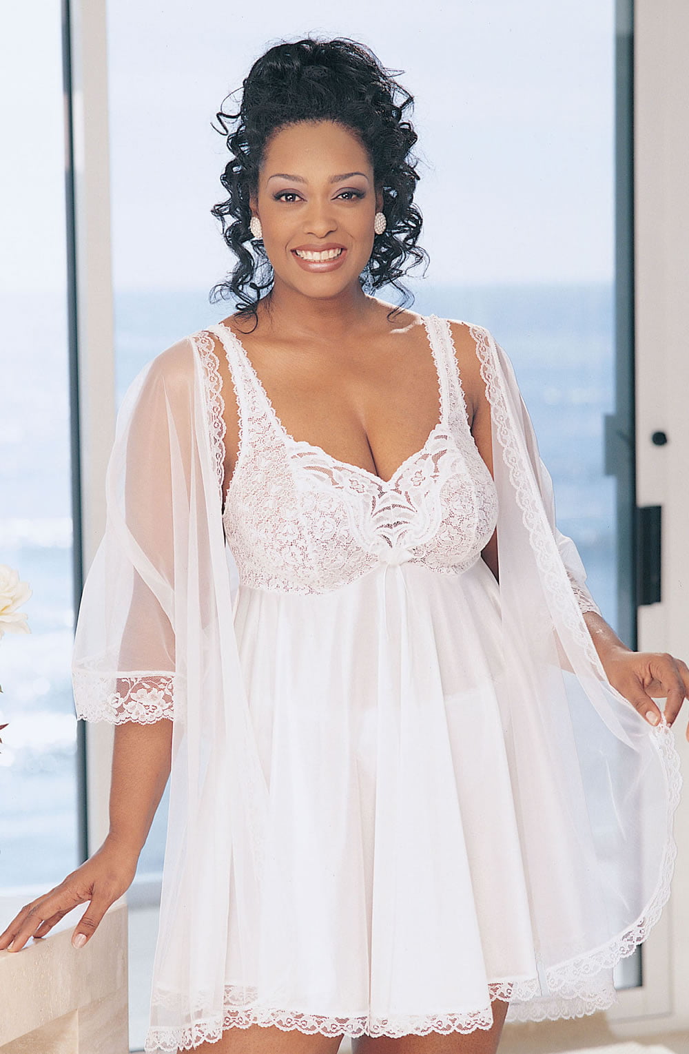Shirley of Hollywood X3595 دمية بيبي دول بيضاء من 3 قطع